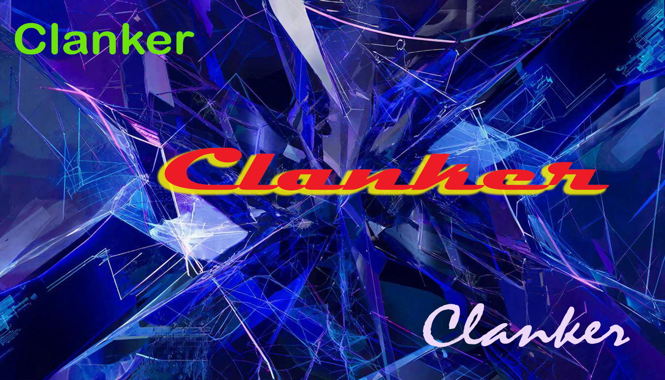 Clanker