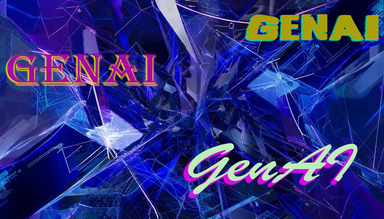 Генеративный искусственный интеллект (GenAI)