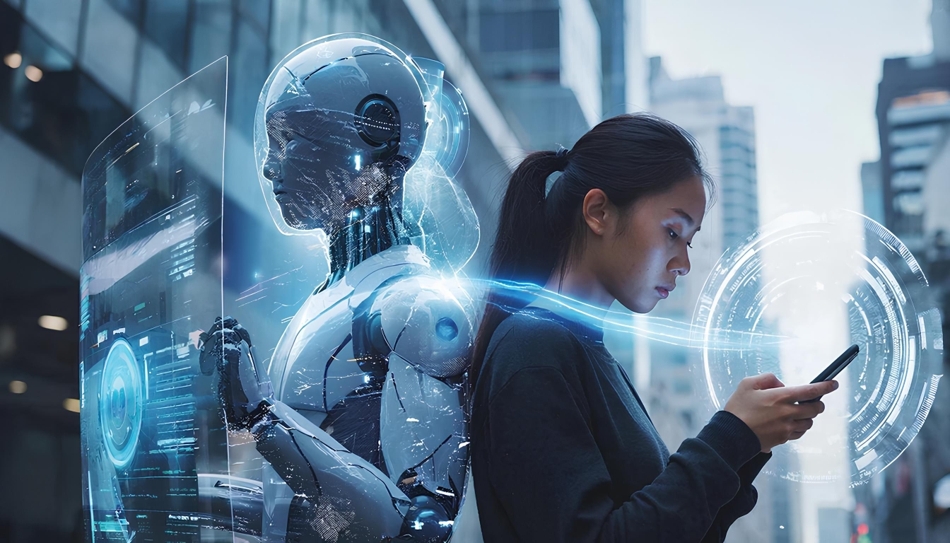 Иллюстрация к статье Как понять, что бот читает ваши переписки: сигналы и профилактика