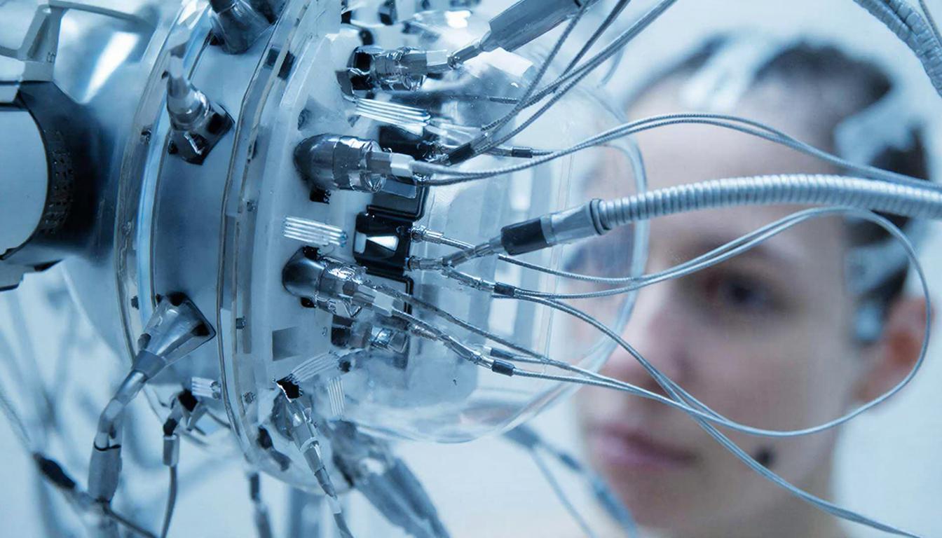 Иллюстрация к статье Нейроинтерфейсы и сознание-реальность или научная фантастика?