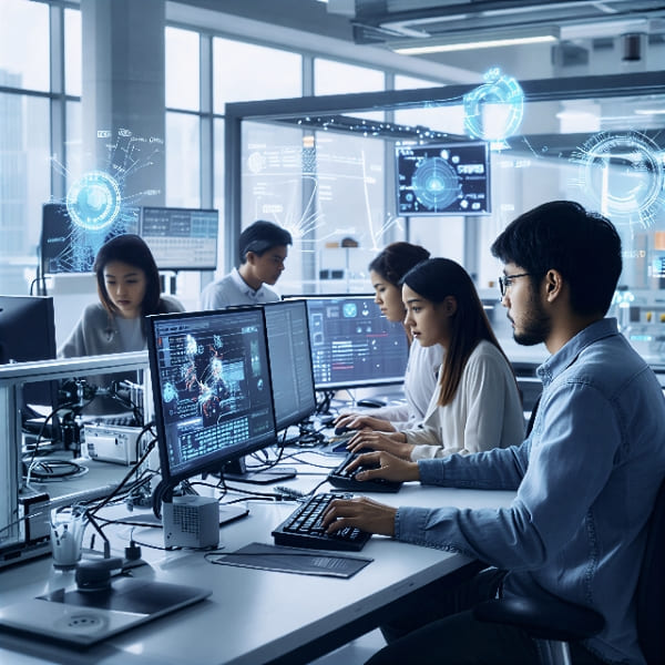 Изображение к статье про Паттерны искусственного интеллекта