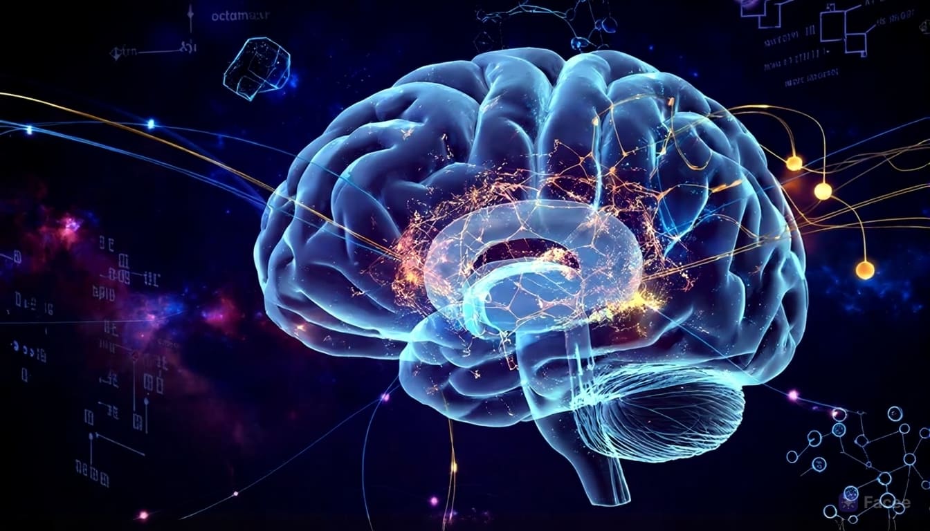 Quantum Big Brain AI