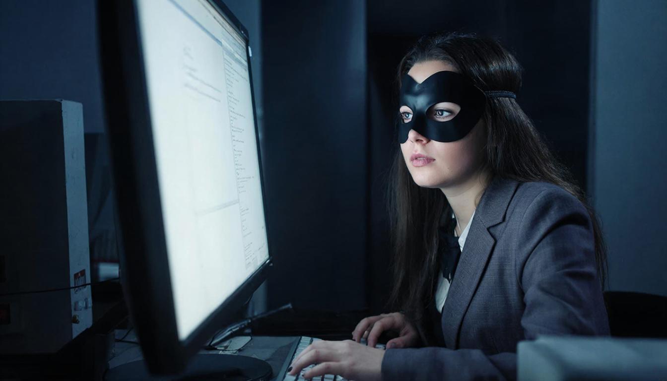 Главная иллюстрация к статье Мошенничество при помощи искусственного интеллекта: эволюция угроз и методы противодействия