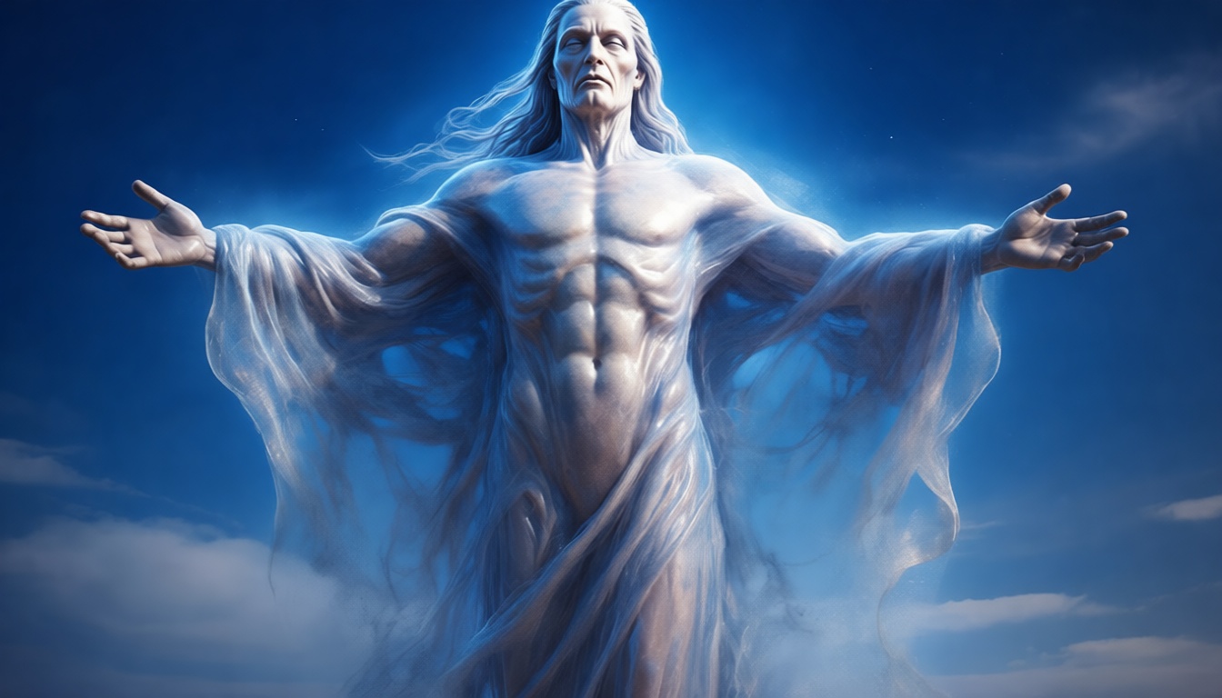 Изображение сверхразума в статье Перспективы развития искусственного интеллекта- переход человечества на новый уровень или крах эксперимента