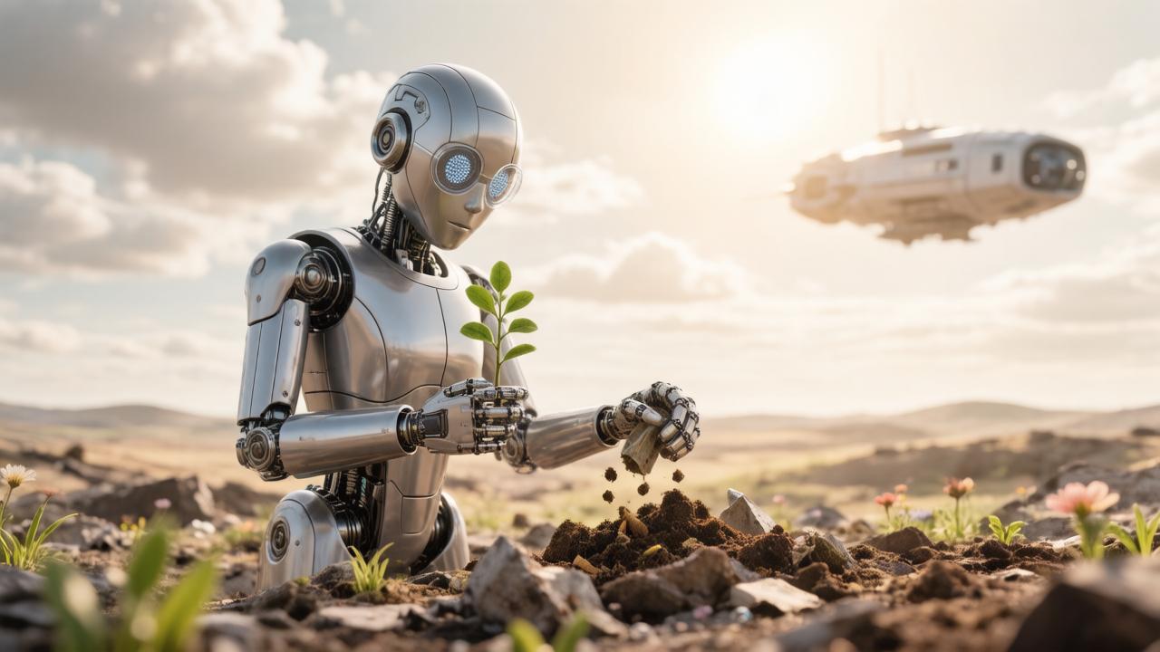Ai Safe Earth